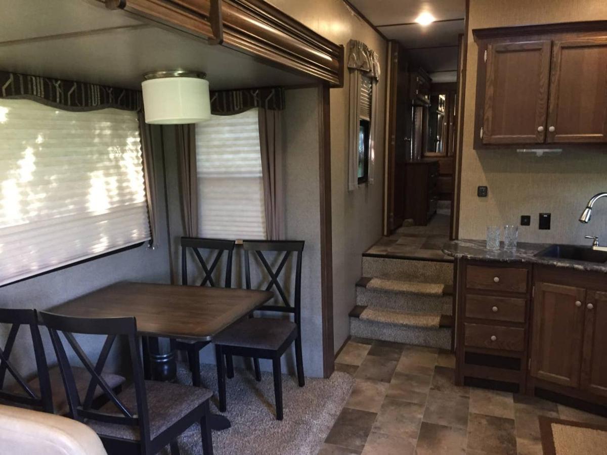 Sequoia Forest Retreat Badger Ngoại thất bức ảnh