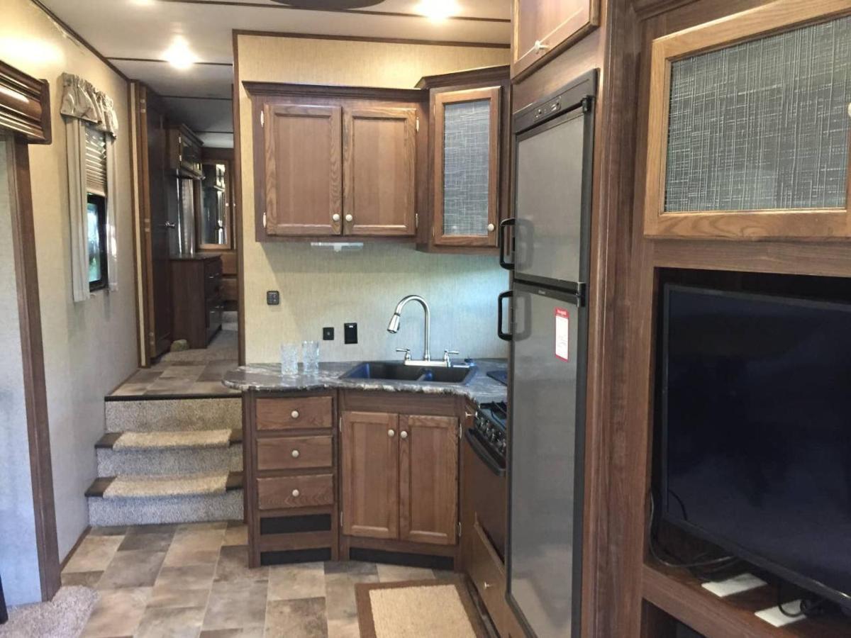 Sequoia Forest Retreat Badger Ngoại thất bức ảnh
