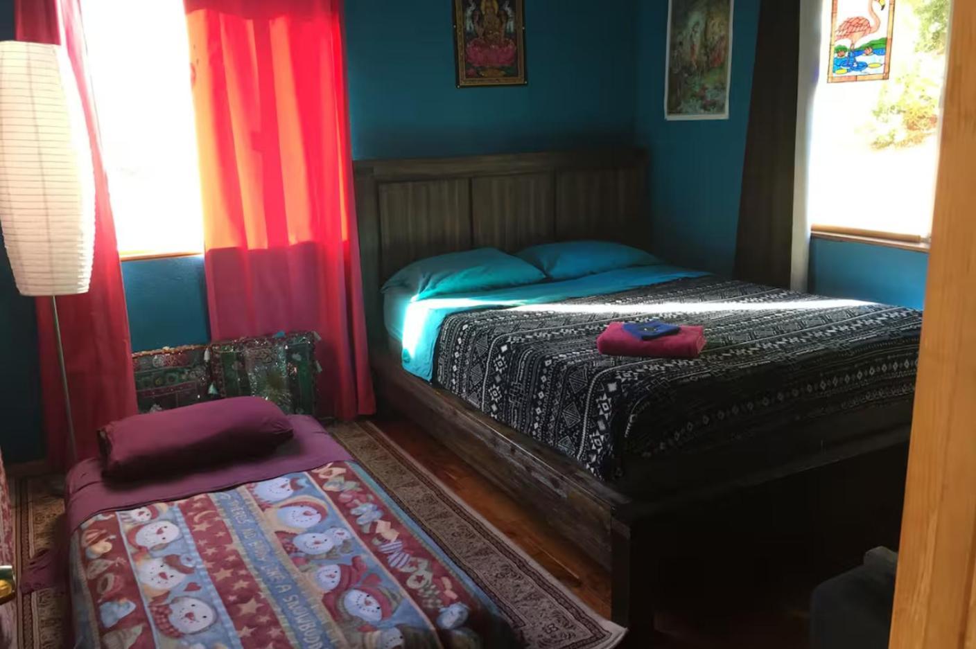 Sequoia Forest Retreat Badger Ngoại thất bức ảnh